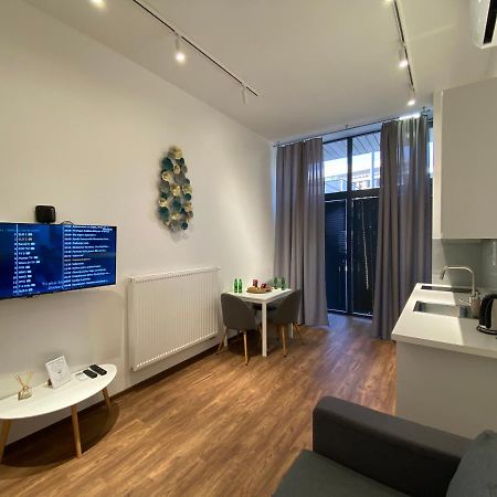 Noelle Apartment Ljubljana Eksteriør bilde