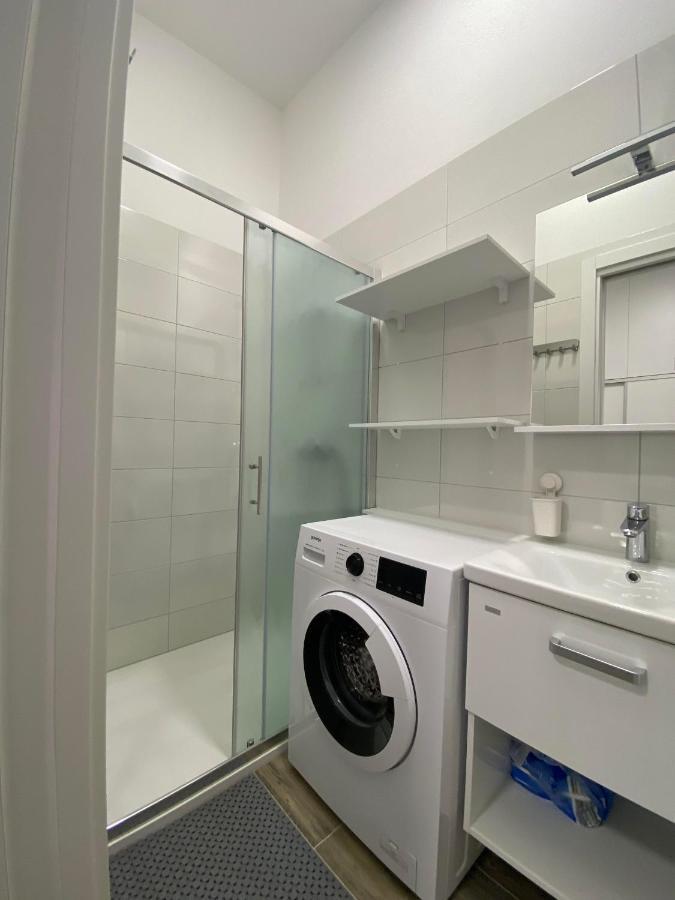 Noelle Apartment Ljubljana Eksteriør bilde