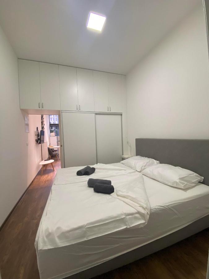 Noelle Apartment Ljubljana Eksteriør bilde